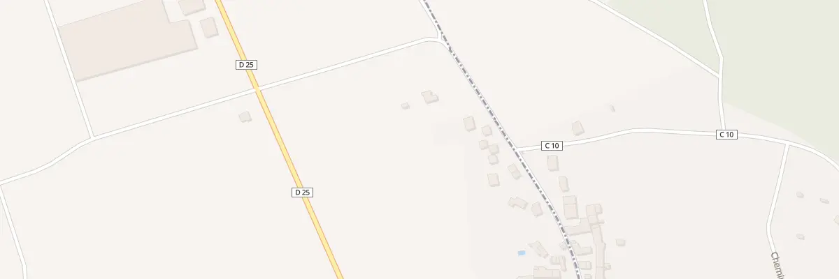 Plan du 9 Rue Sainte-Fare à Faremoutiers