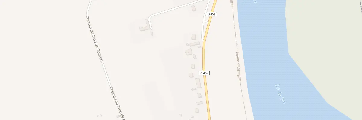 Plan du 42 Rte des Grenouilles à La Chapelle-Montlinard