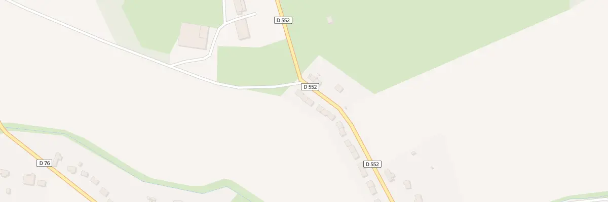 Plan du 463 Rue des Planquettes à Muirancourt