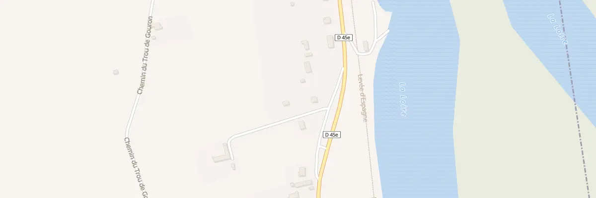 Plan du 28 Rte des Grenouilles à La Chapelle-Montlinard