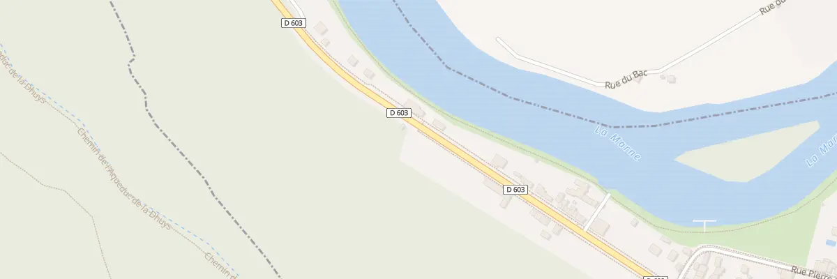 Plan du 83 Rue Pasteur à Saint-Jean-les-Deux-Jumeaux