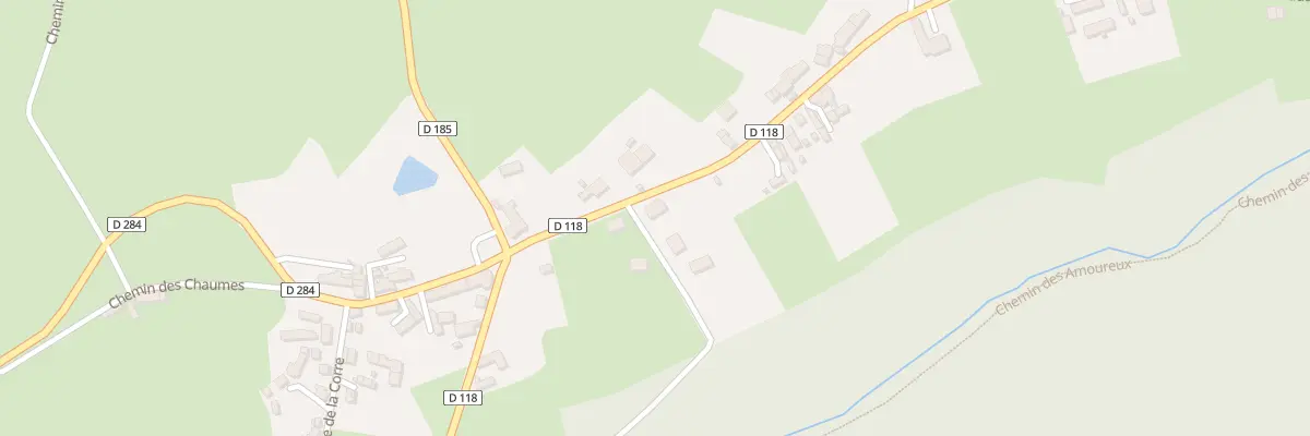 Plan du 10 Grande Rue à Coutansouze