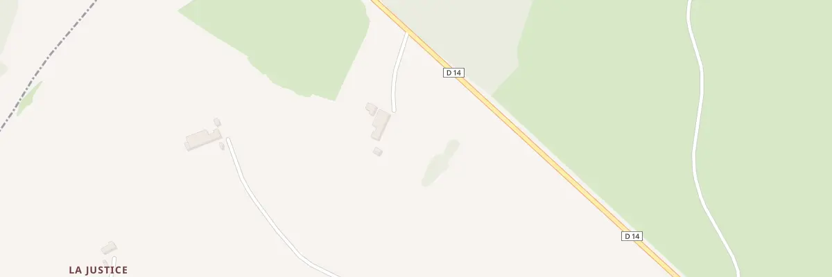 Plan du 757 Beauvoir à Bourbon-l’Archambault