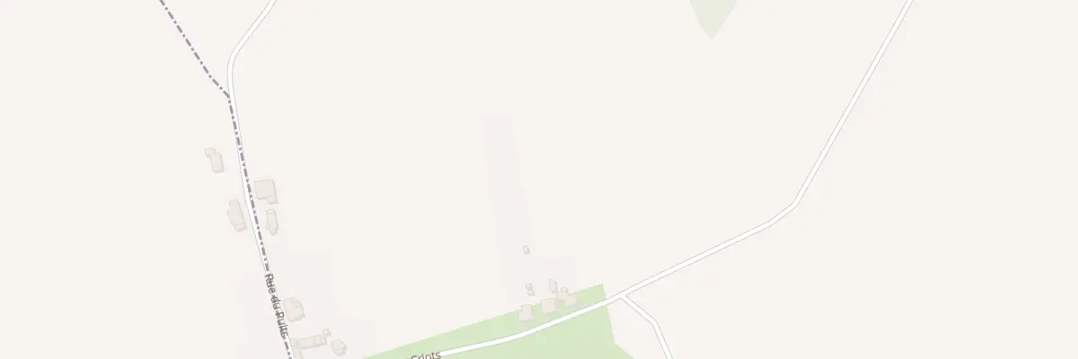 Plan du 9 Rue des Criots à Saint-Quentin-sur-Nohain