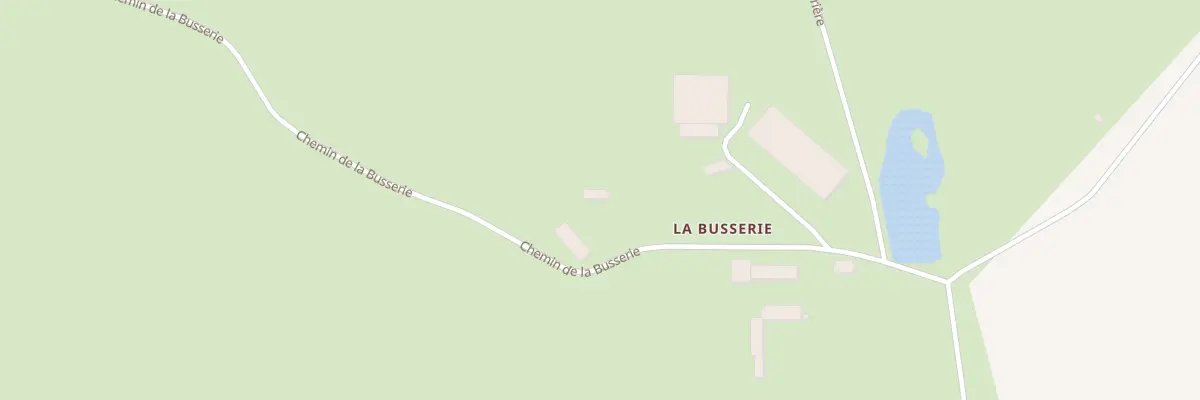 Plan du 5093 Le Domaine de la Busserie à Rocles