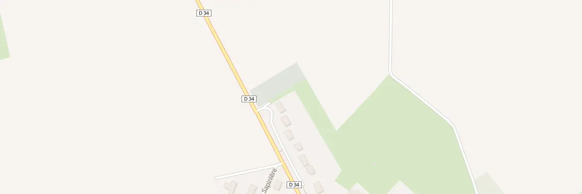 Plan du 7 Res les Charmilles à Doignies