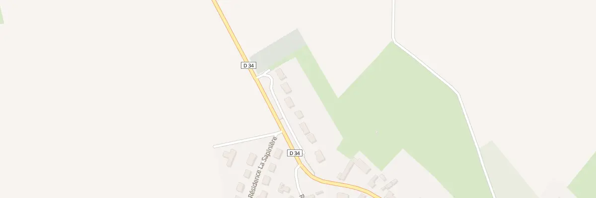 Plan du 5 Res les Charmilles à Doignies