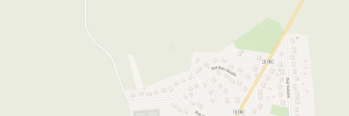 Plan du 9 Rue des Acacias à Tracy-le-Val