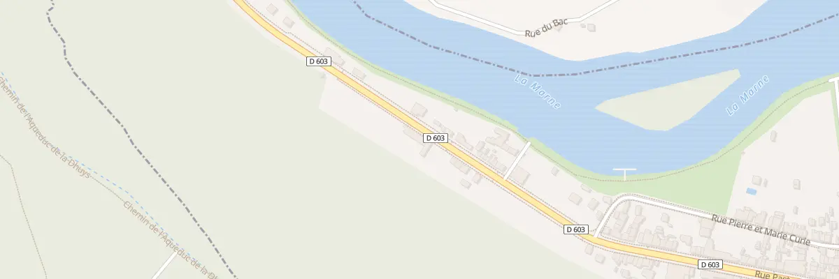 Plan du 77A Rue Pasteur à Saint-Jean-les-Deux-Jumeaux