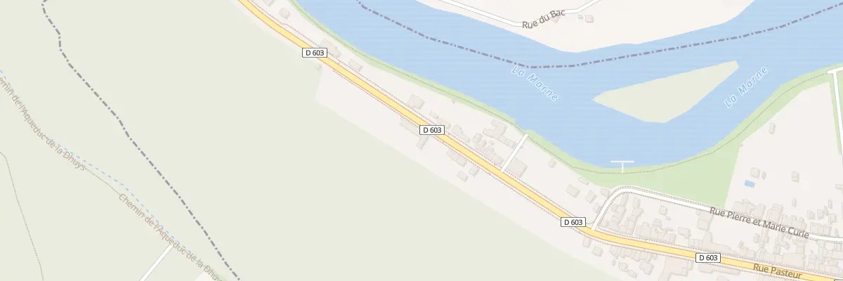 Plan du 77 Rue Pasteur à Saint-Jean-les-Deux-Jumeaux