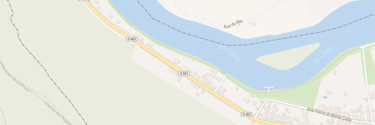 Plan du 94 Rue Pasteur à Saint-Jean-les-Deux-Jumeaux