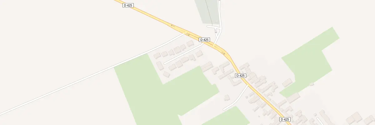 Plan du 393 Res de la Motte du Moulin à Esquerchin