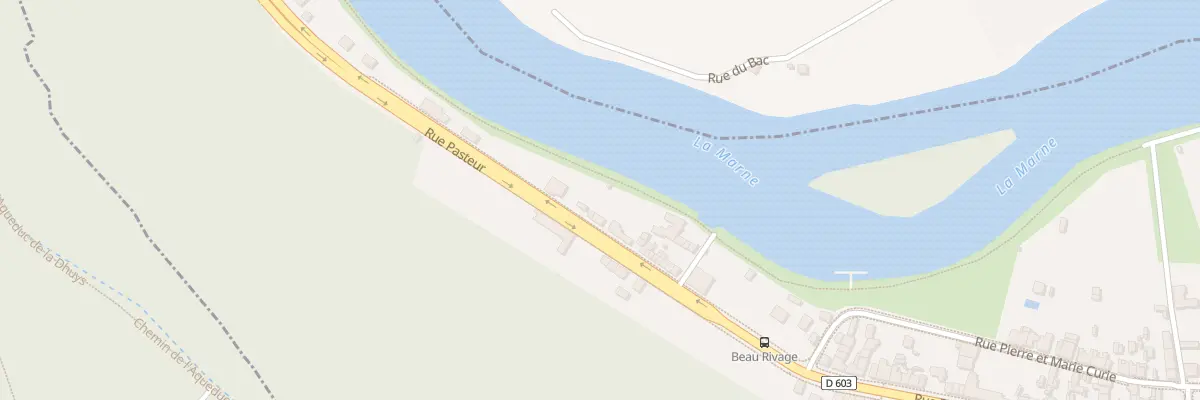 Plan du 92 Rue Pasteur à Saint-Jean-les-Deux-Jumeaux