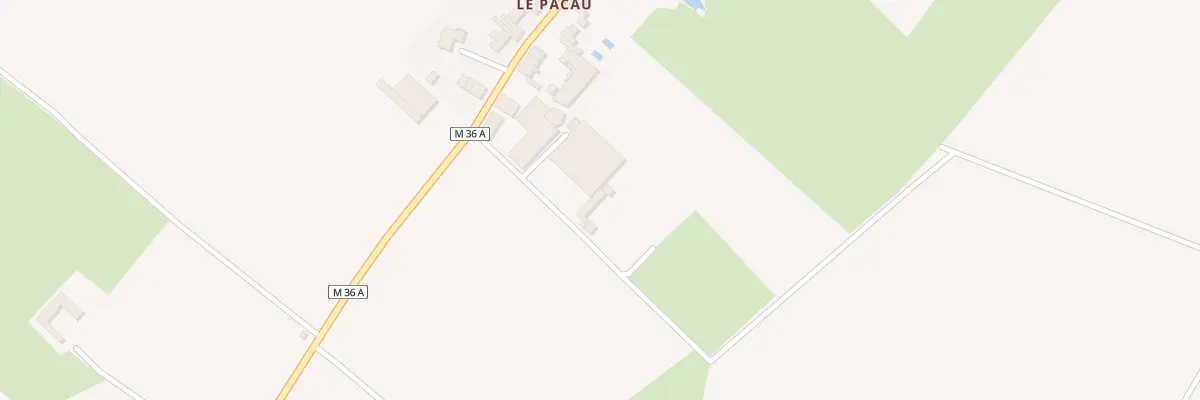 Plan du 1470 Rue de Comines à Quesnoy-sur-Deûle