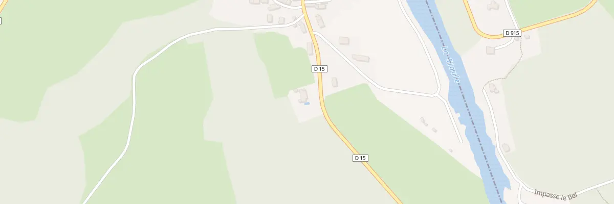Plan du 12 Rte des Bois à Saint-Gal-sur-Sioule