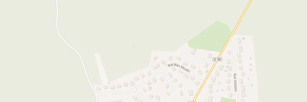Plan du 7 Rue des Acacias à Tracy-le-Val