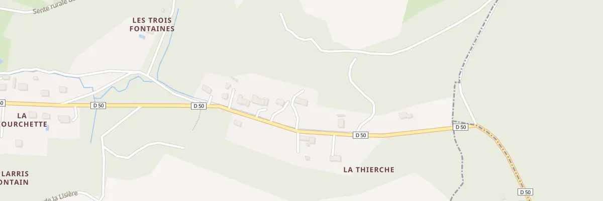 Plan du 349 Rue d’Emeville à Bonneuil-en-Valois