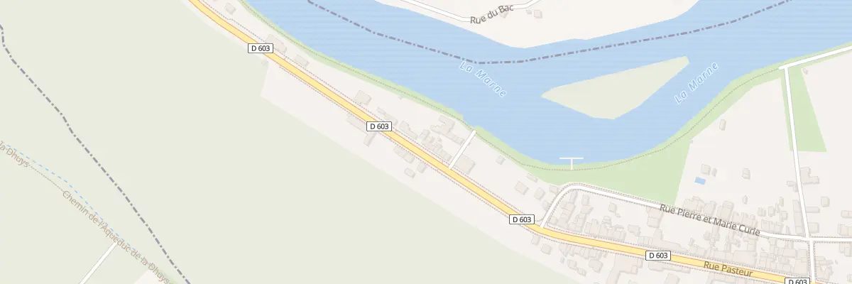 Plan du 86 Rue Pasteur à Saint-Jean-les-Deux-Jumeaux