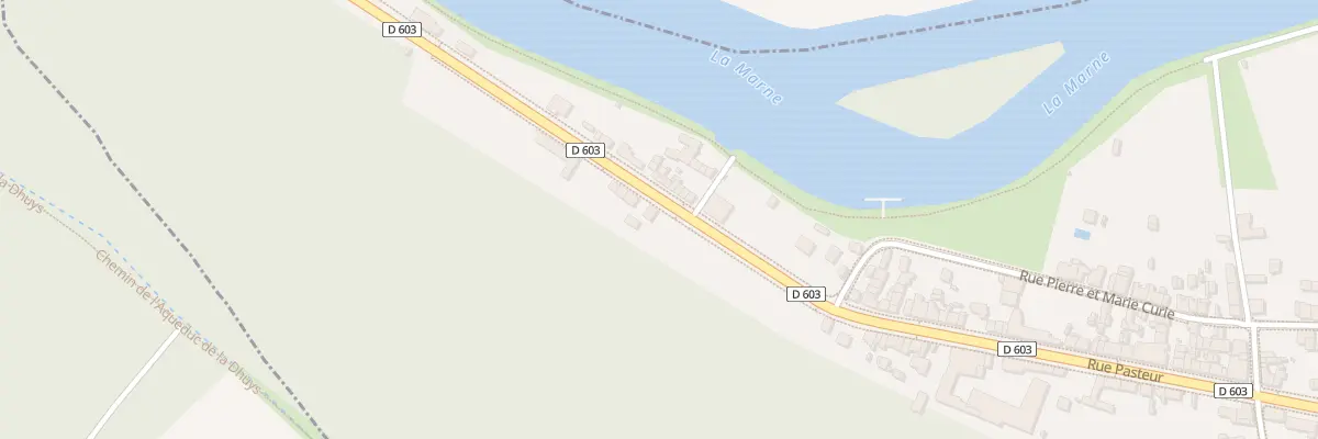 Plan du 67 Rue Pasteur à Saint-Jean-les-Deux-Jumeaux