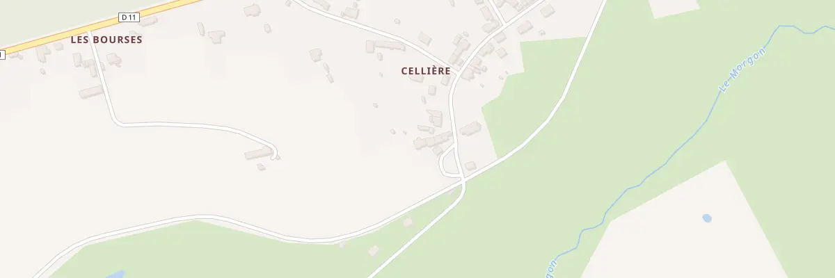 Plan du 30 Rue de la Ligne à Saint-Hilaire