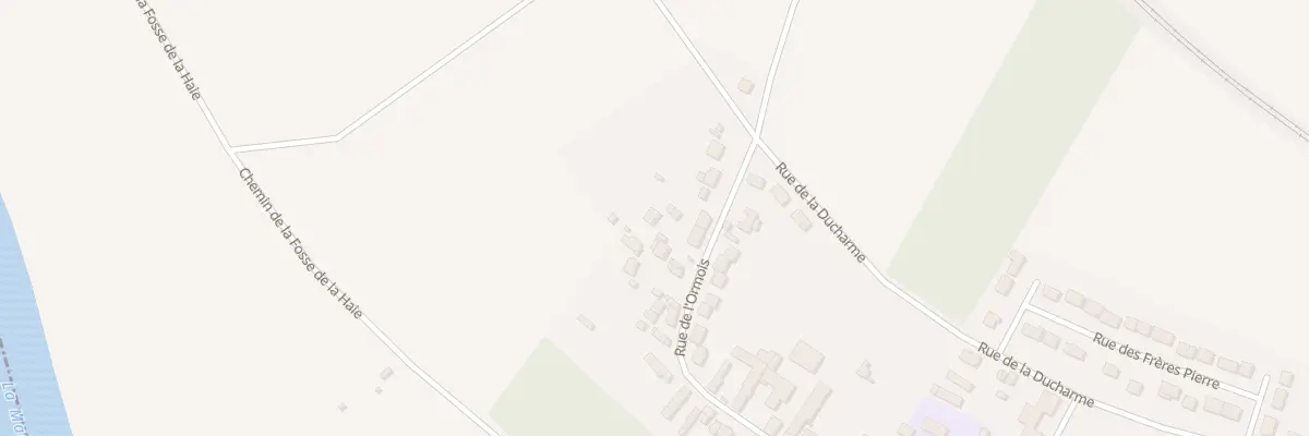 Plan du 37 Rue de l’Ormois à Changis-sur-Marne