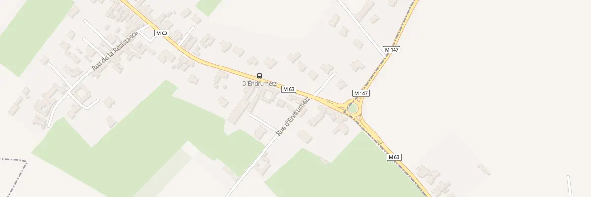 Plan du 39 Rue Roger Salengro à Houplin-Ancoisne