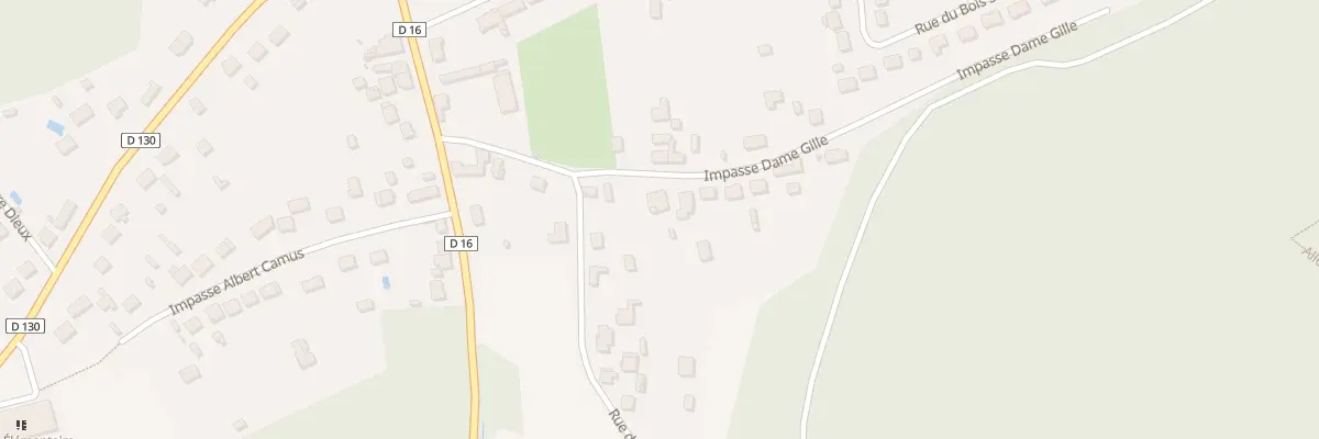 Plan du 12B Imp Dame Gille à Tracy-le-Val