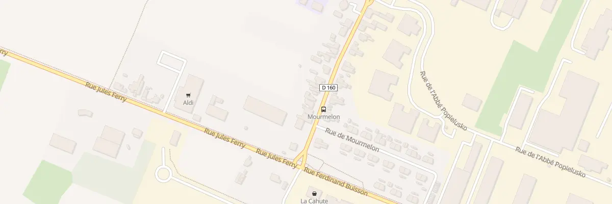 Plan du 156 Rue des Fusillés à Courcelles-lès-Lens