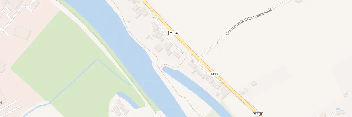 Plan du 152 Rue du Marechal Foch à Quesnoy-sur-Deûle