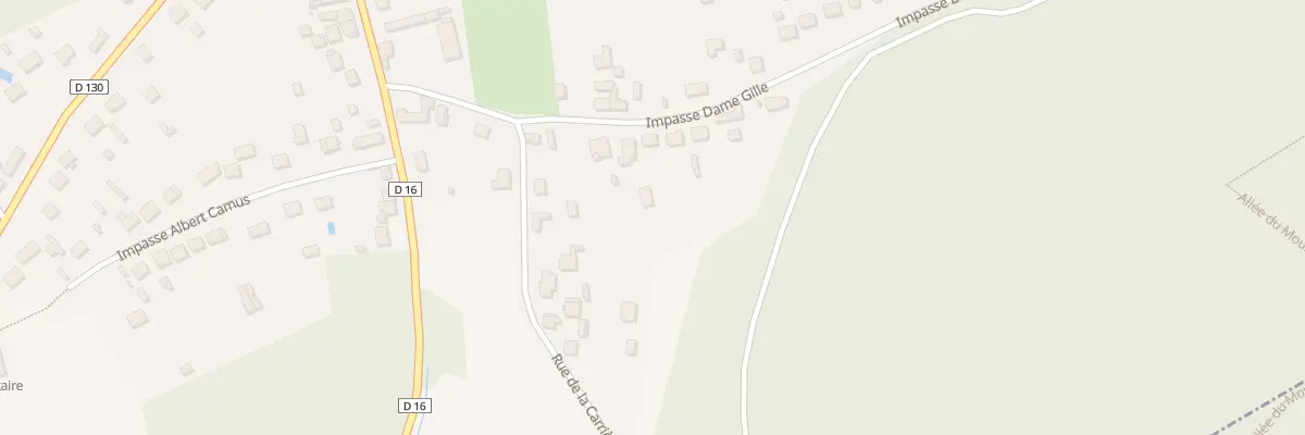 Plan du 12 Imp Dame Gille à Tracy-le-Val