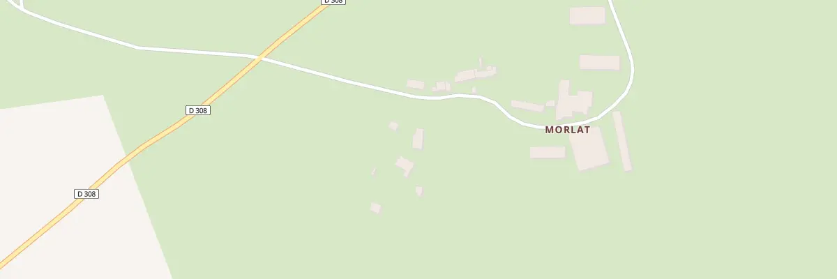 Plan du 5098 Morlat à Vernusse