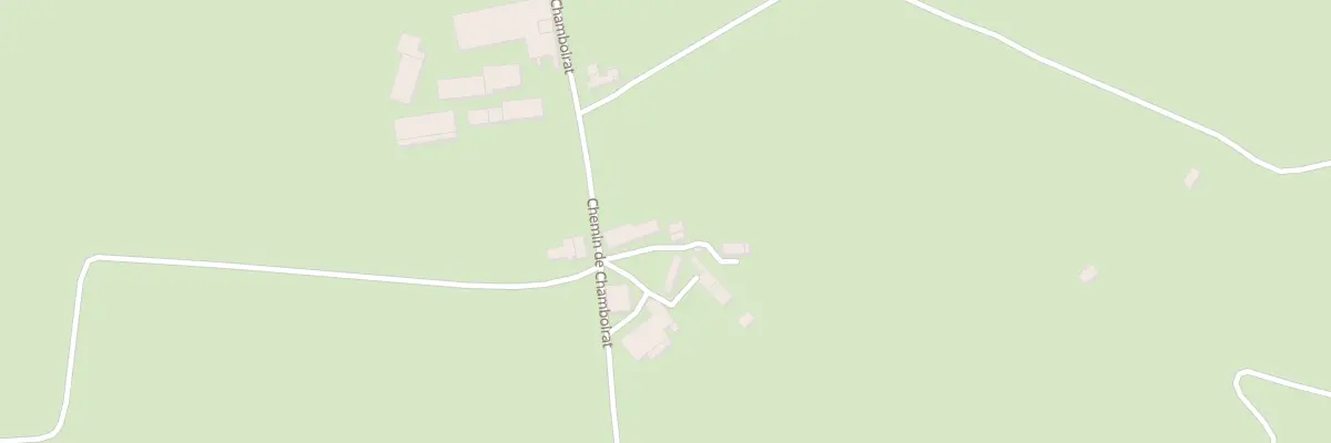 Plan du 5096 Chamboirat à Chirat-l’Église