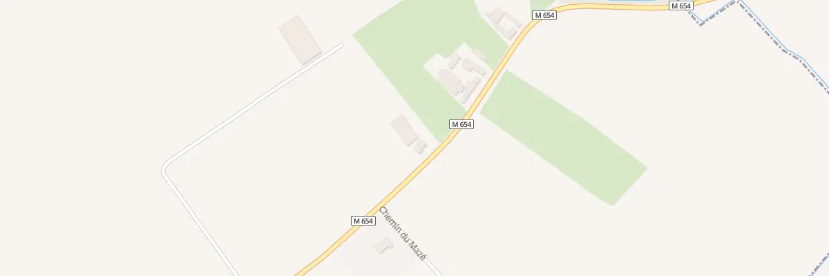 Plan du 24 Rue de Wambrechies à Verlinghem