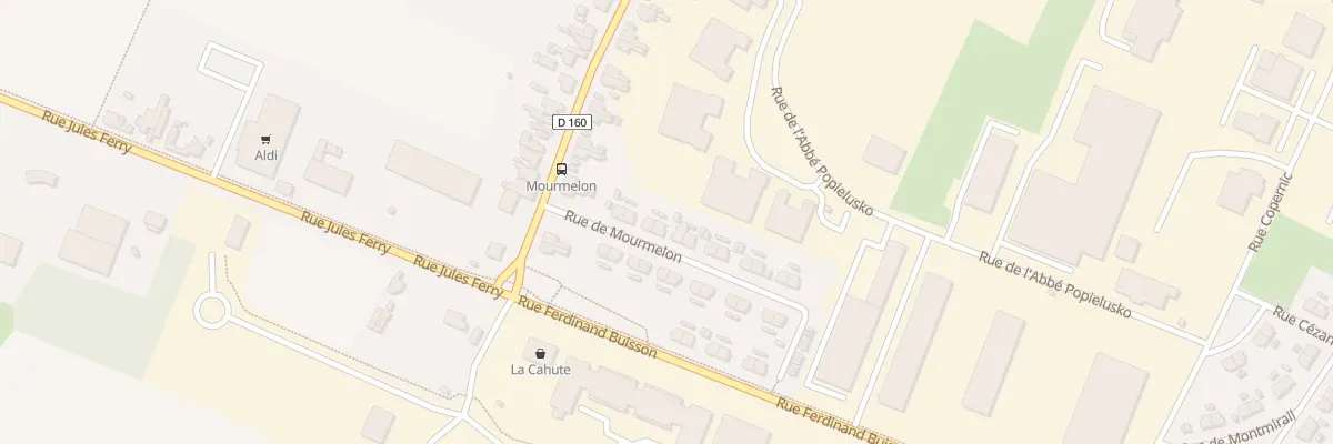 Plan du 7 Rue de Mourmelon à Courcelles-lès-Lens
