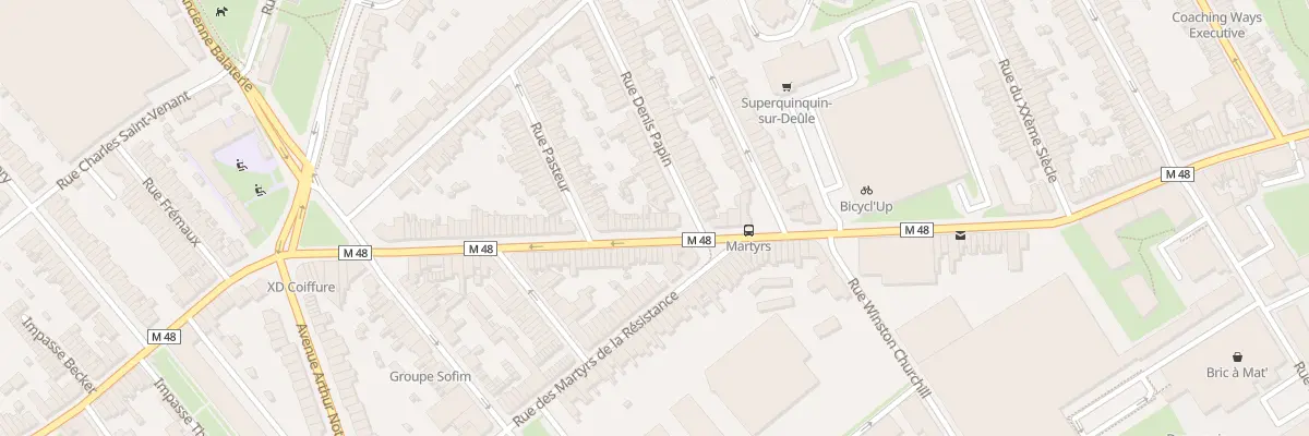 Plan du 163 Rue Anatole France Lomme à Lille