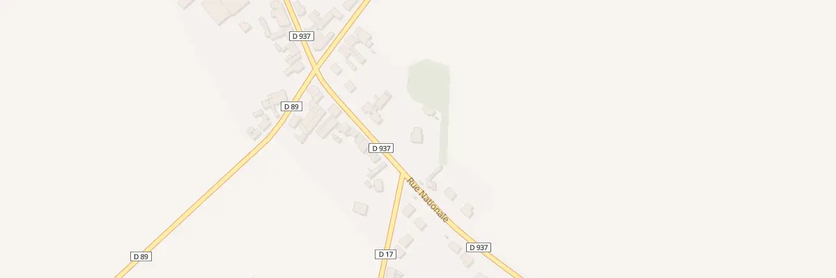 Plan du 69 Rue Nationale à Matigny