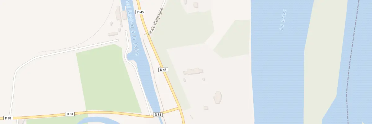 Plan du 243 Gentilhommiere d’Aubigny à Marseilles-lès-Aubigny