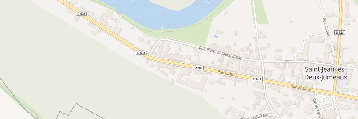 Plan du 50 Rue Pasteur à Saint-Jean-les-Deux-Jumeaux
