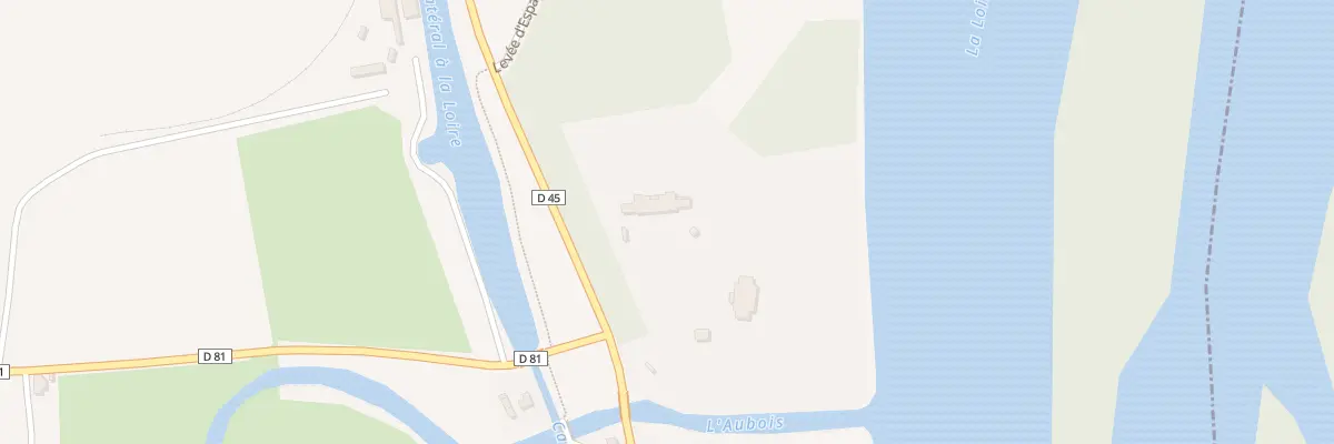 Plan du 243A Gentilhommiere d’Aubigny à Marseilles-lès-Aubigny