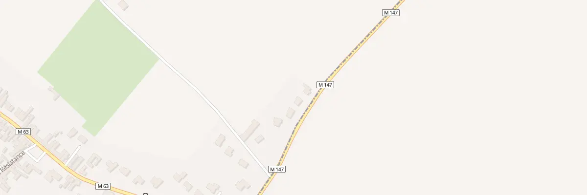 Plan du 5 Rue des Postes à Houplin-Ancoisne