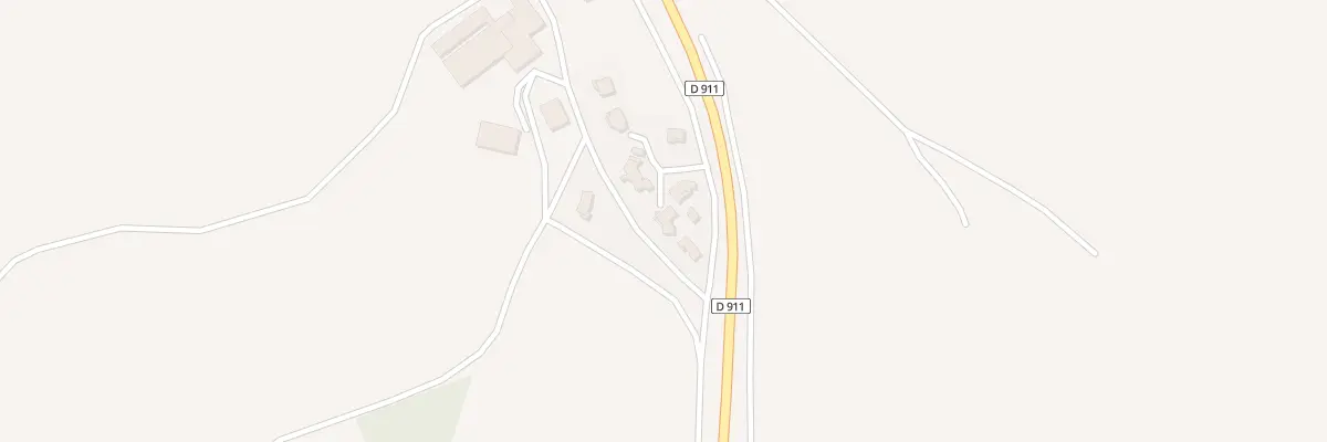 Plan du 5197 La Glene à Saint-Léons