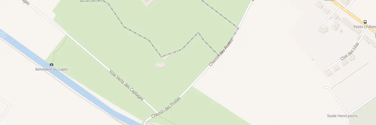 Plan du 95 Rue des Martyrs à Seclin