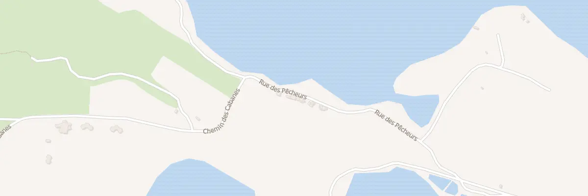 Plan du 3 Rue des Pecheurs à Sigean