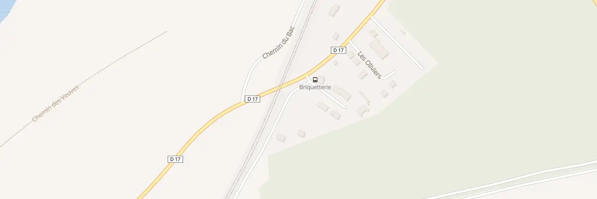 Plan du 29Q La Briqueterie à Isles-les-Meldeuses