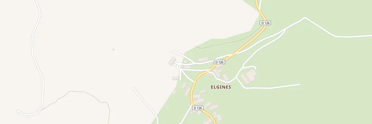 Plan du 5088 Elgines à Joursac