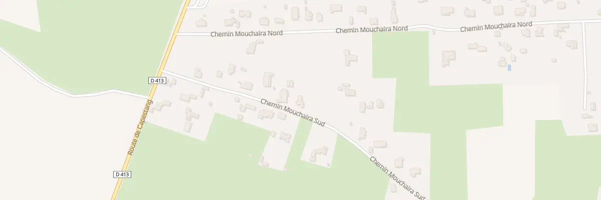 Plan du 17 Chem Mouchairas Sud à Cuxac-d’Aude