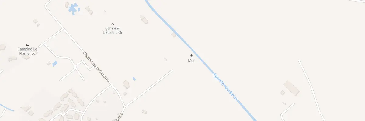 Plan du 5001F Res Les Arbousiers à Argelès-sur-Mer