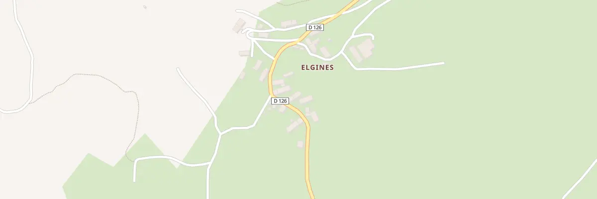 Plan du 5079 Elgines à Joursac