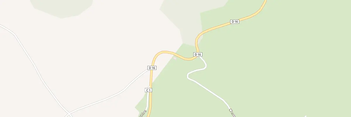 Plan du 5165 Le Mas à Montagnol