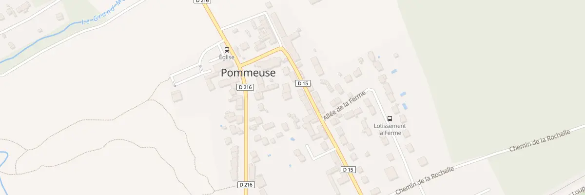 Plan du 130 Rue Paul Niclausse à Pommeuse